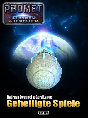 cover image of Geheiligte Spiele